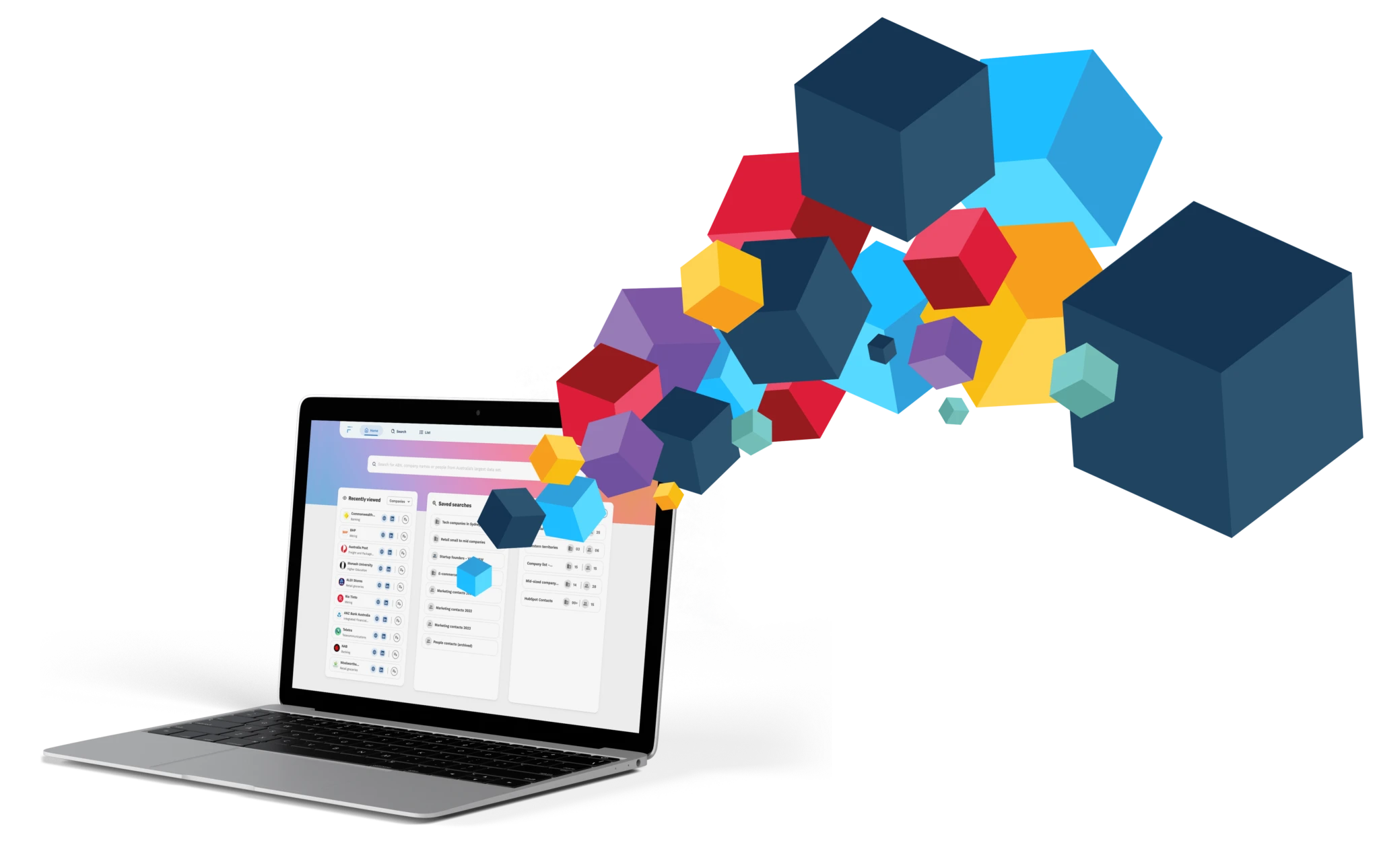 largest b2b database