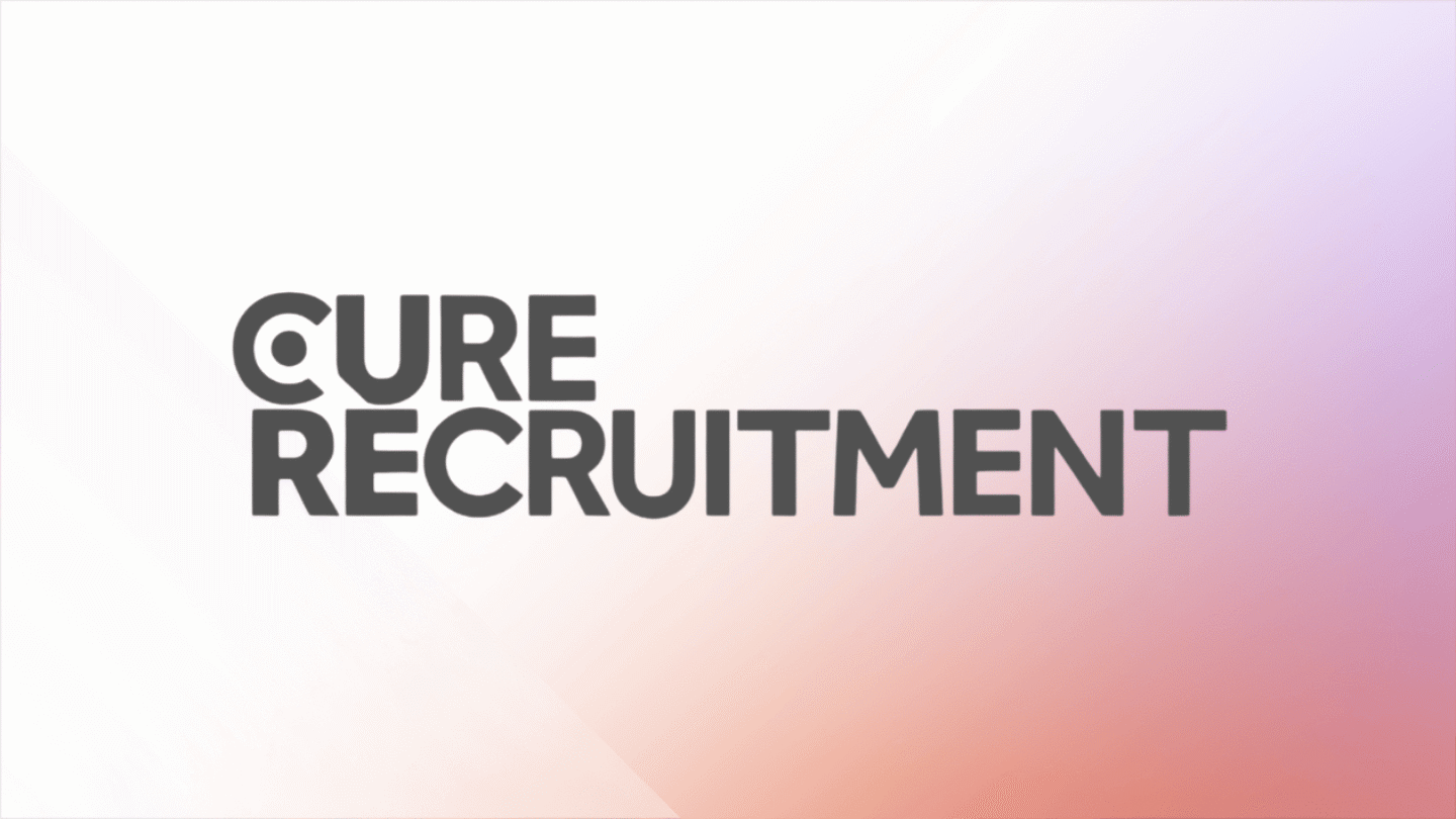 Cure Recruitment grey