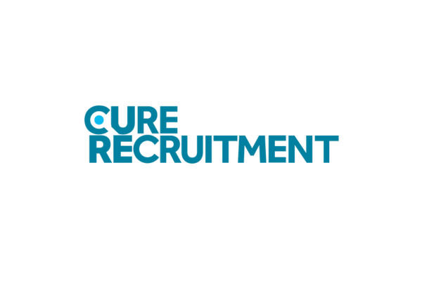 Cure recruitment logo