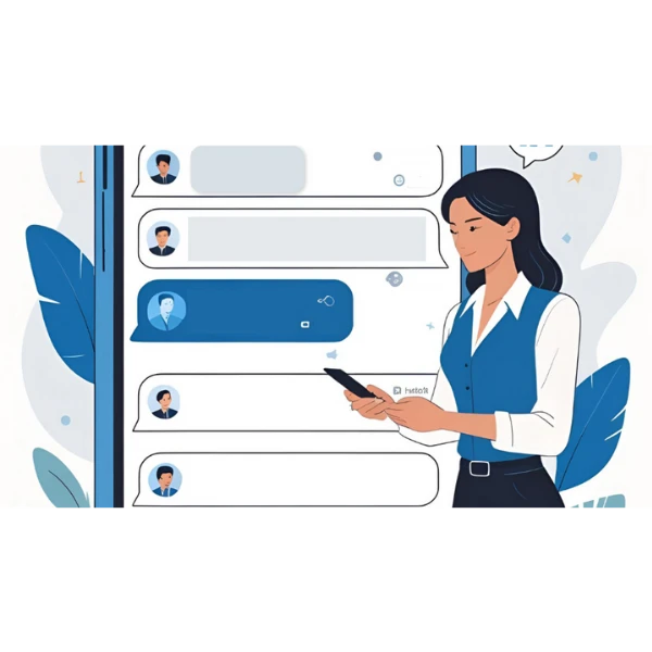Ghosted on LinkedIn