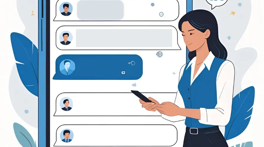 Ghosted on LinkedIn