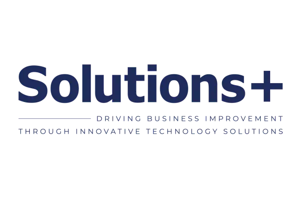 Solutions plus logo