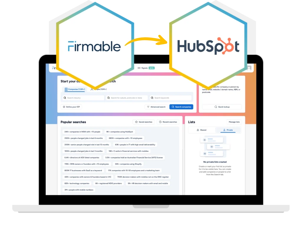 Firmable-and-Hubspot-Integration