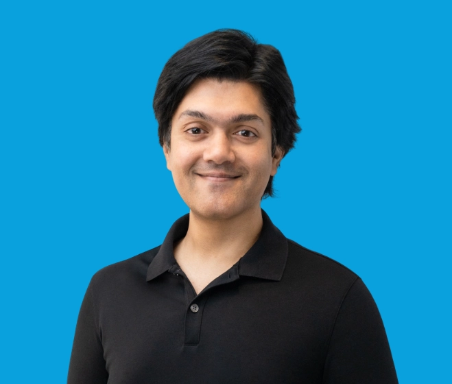 Karthik Headshot