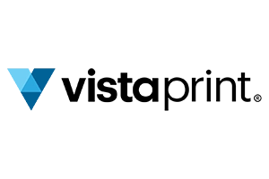 Vistaprint logo