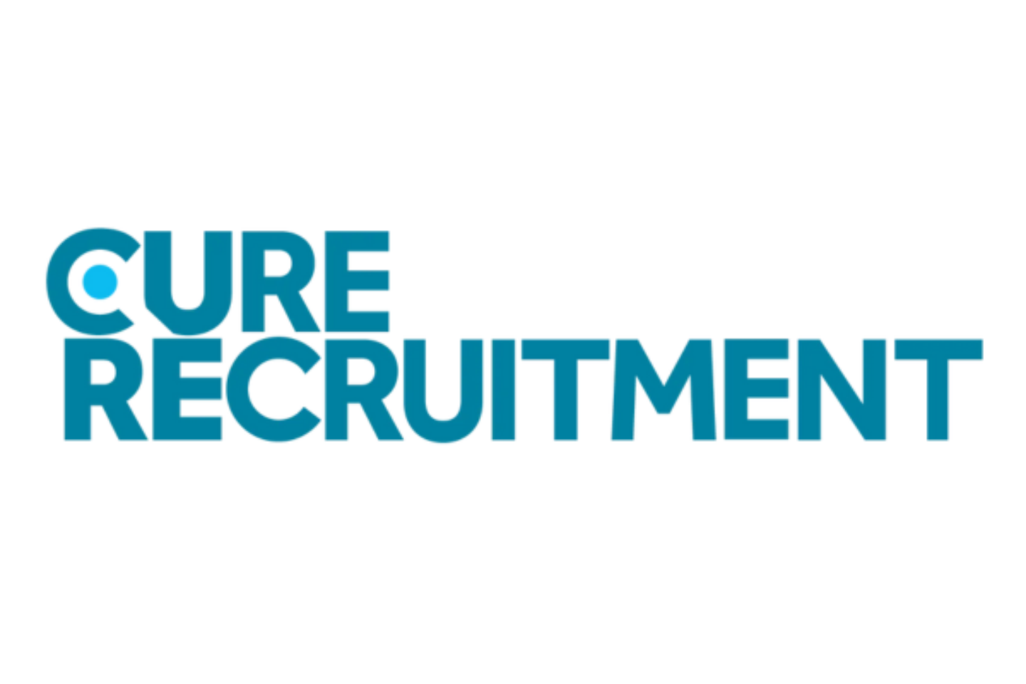 Cure Recruitment logo