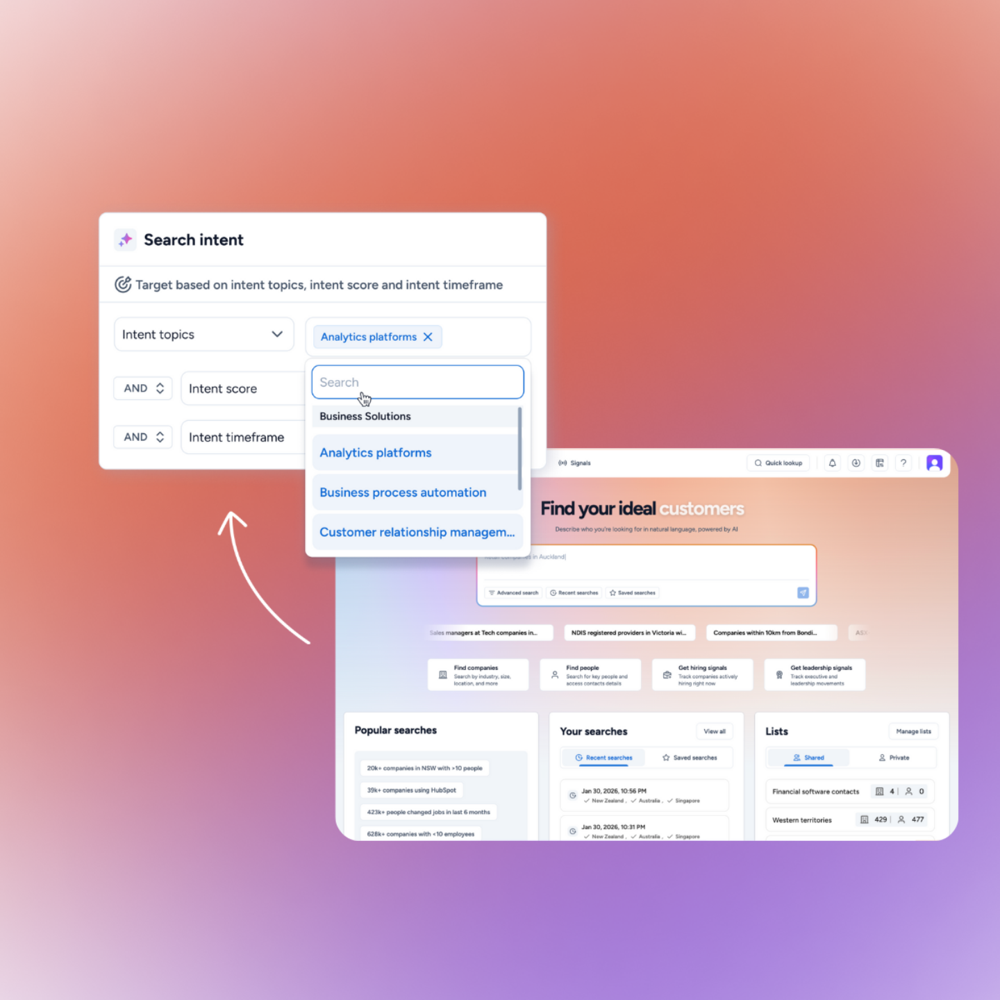 Search intent header - 1200 x 1200