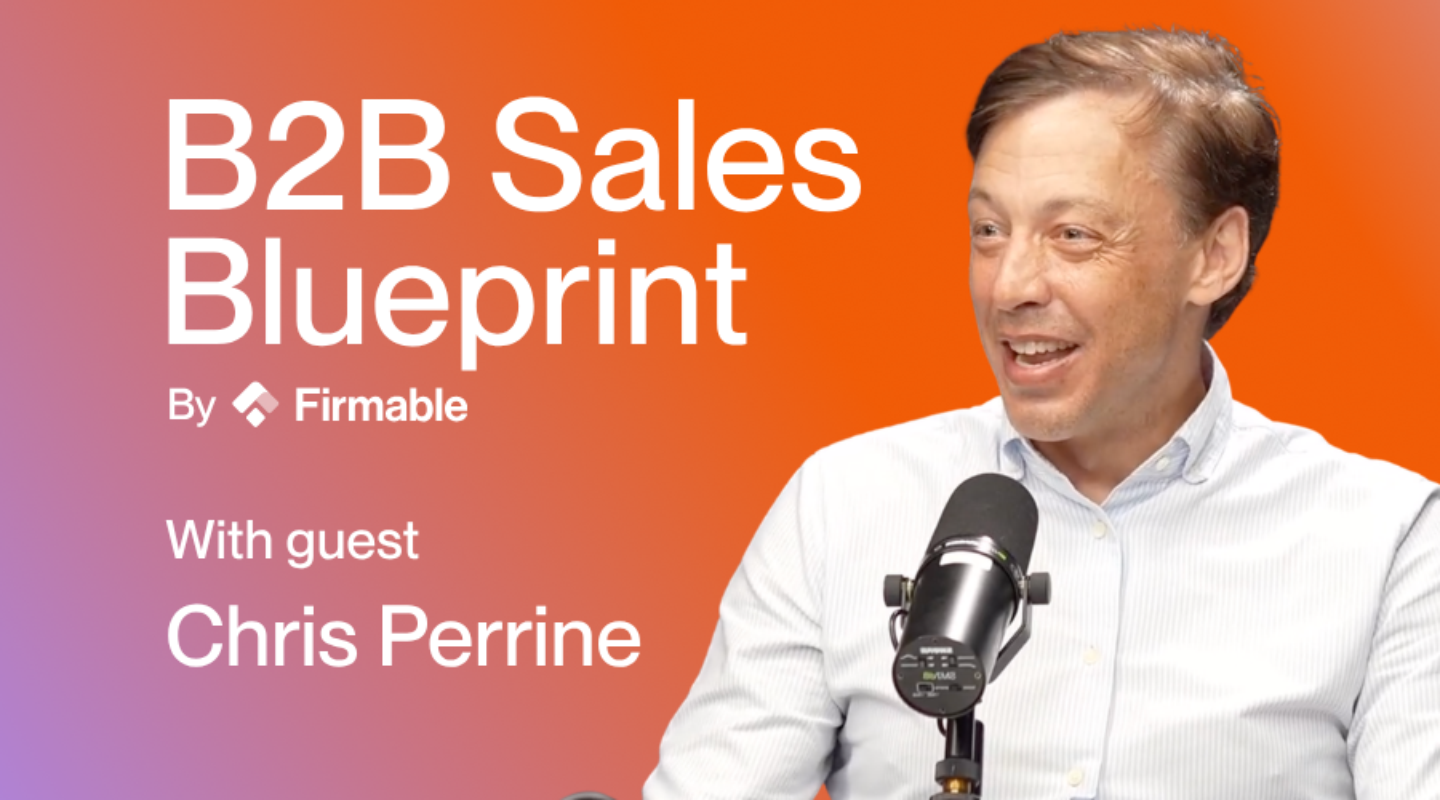 B2B sales strategy in APAC